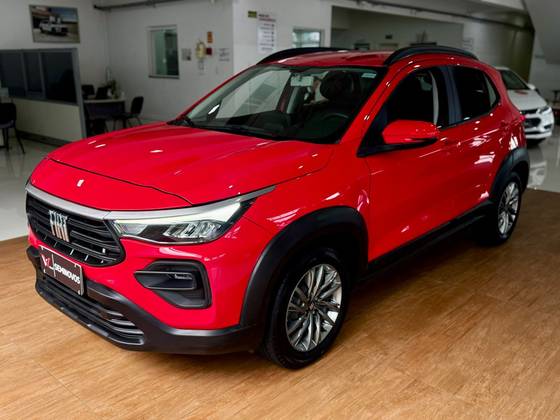 FIAT PULSE 1.3 FLEX DRIVE CVT FIAT PULSE 1.3 FLEX DRIVE CVT